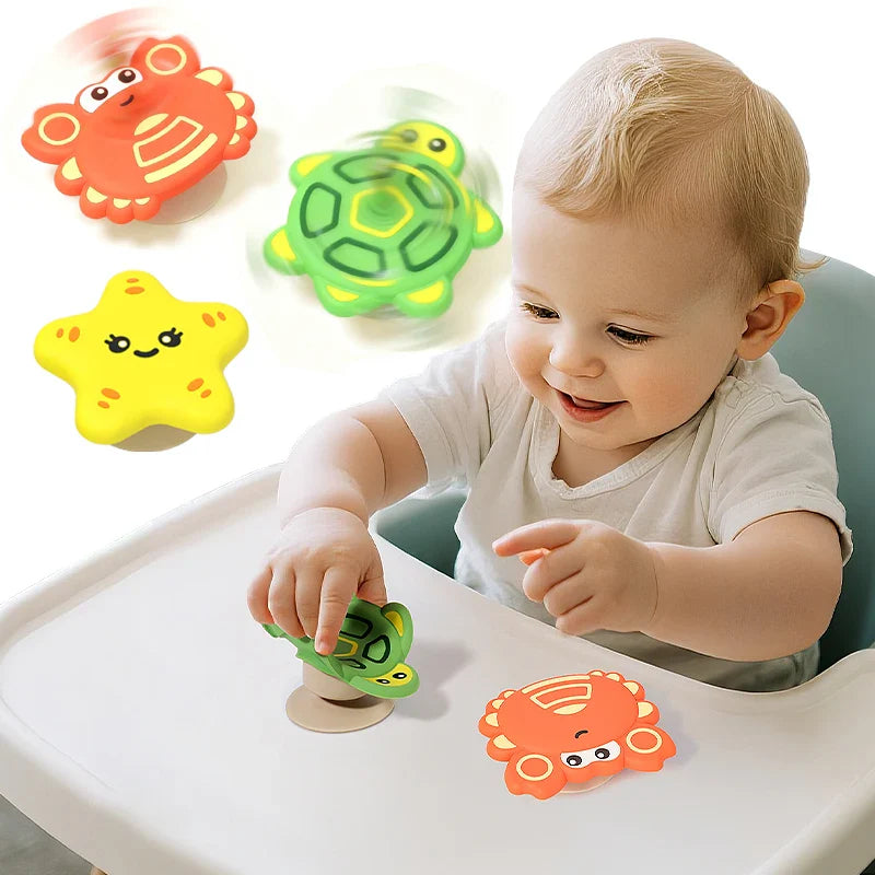 TwirlCup – Säker & Montessori – Babysnurra