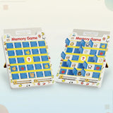 Memory Matching Game – Lärorikt & utvecklande – Minnesspel
