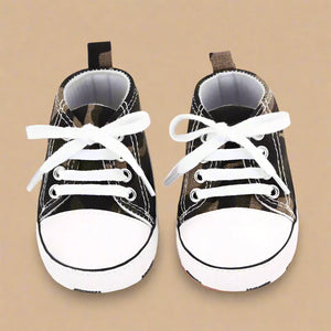 BabyStride – Andningsbar & flexibel – ’Första stegen’ Sneakers