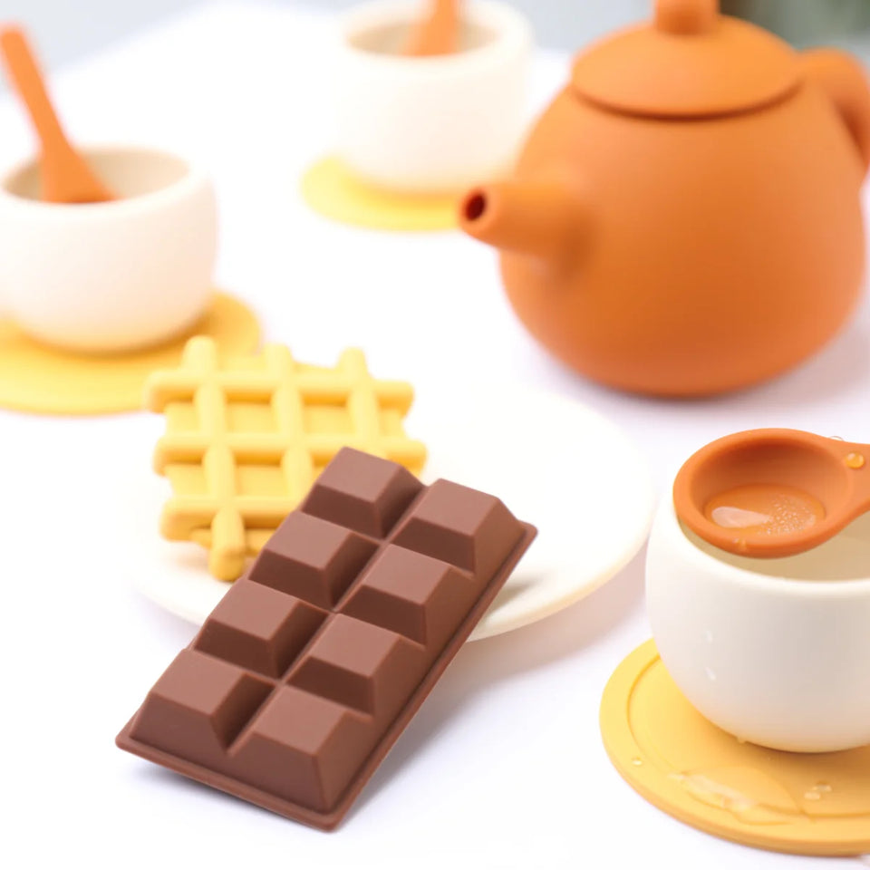 MiniBrew – Lekfullt & lärorikt – Silikon-teset