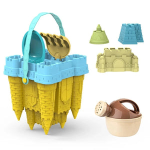 Beach Castle Play Set™ - Strandskoj för barn - Sandslottsset