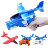 Foam Plane Launcher™ – Flyg iväg – Flygplansstartare