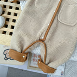 CozyNest – Mysig & moderiktig – tjock vinteroverall med huva