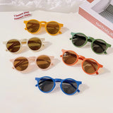 Colorful Kids Sun Shades – UV-skydd & stil – Solglasögon för barn