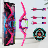 ArrowFun – Leka och lära – Bågskytte-set för barn