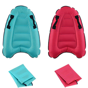 BlueWave – Lära sig & njuta – Uppblåsbar bodyboard för barn
