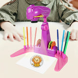 LightArt – Roligt & interaktivt – Leksaksprojektor