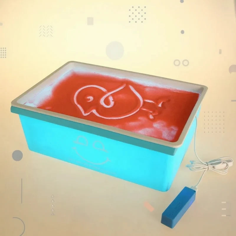 MiniDunes – Kreativt & interaktivt – Sandleksats