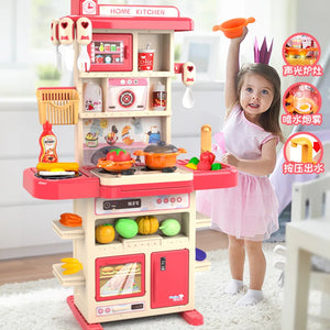 Little Chef - Matlagningsglädje i miniatyr - Lekredskap för kök