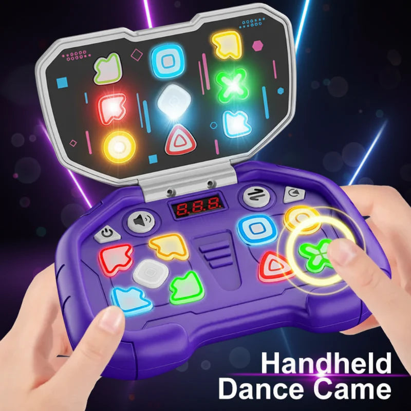 Rhythm Master Game – Reaktion & koncentration – Musik Dans Lek