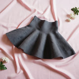 Girls Knitted Skirt – Komfort & stil – Barnkjol
