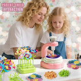 DIY Flower Bouquet Toy – Kreativt & interaktivt – Blomsterpyssel-set