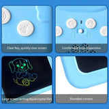 Clever Play Tablet - Lära sig ord - Barnens tablett