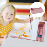 Canvas Mat™ - Rengöring blir en barnlek - Målarmatta