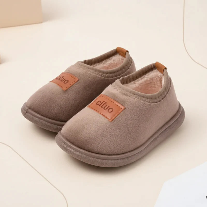 Cituo – Varma & mjuka – Vintertofflor