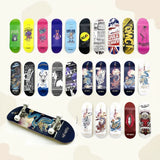 MiniDeck – Robust och flexibel – Finger skateboard