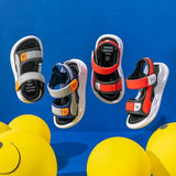 Summer Soft Sole – Komfort & halkskydd – Barnsandaler