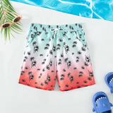 OceanBee – Cool & Sommar – Badbyxor med mjuka innerbyxor