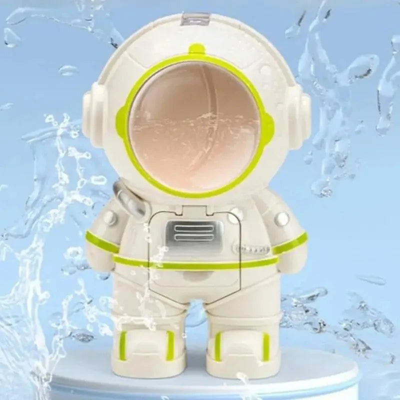 SpaceBot – Cool & Praktisk – Astronaut-mugg