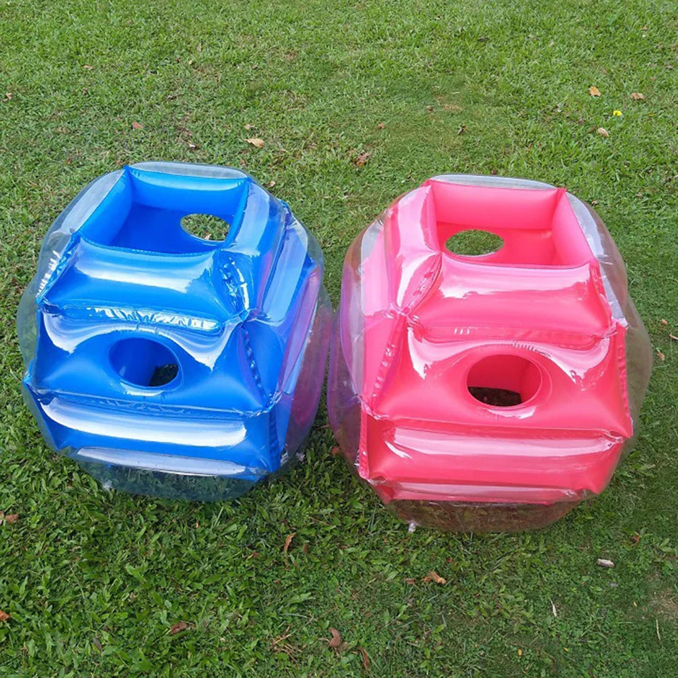 Bumper Ball™ – Bang & Fun – Uppblåsbar Bump Ball (2 stycken)