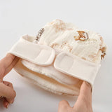 ComfyCotton – Vattentäta och säkra – Övningsbyxor i ekologisk bomull