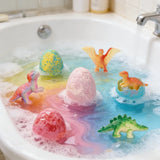 Surprise Bath Bomb – Lekfullt & vårdande – Badbubblande boll