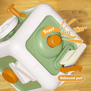 Cube Senses Toy™ - Lärande och skoj -  Cube Senses Leksaker