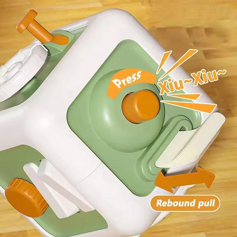 Cube Senses Toy™ - Lärande och skoj -  Cube Senses Leksaker