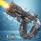 Space Water Blaster Toy – Interaktivt & roligt – Vattenpistol