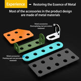 MetalBuild – Tufft & pedagogiskt – Konstruktionsfordonsset