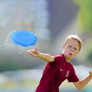 SplashDisk – Sommar & Kul – Silikonvattenfrisbee