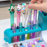 DIY Sand Art Pen – Kreativt & lärorikt – Pen Creator-lekset