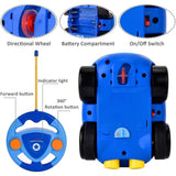 Police Toy Car™ - Rolig racing - Leksak Polisbil
