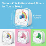 Visual Timer – Färgstarkt och lugnt – Timer för barn