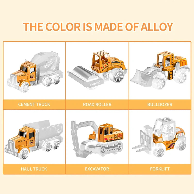 MegaMover – Realistiskt & roligt – Container Truck