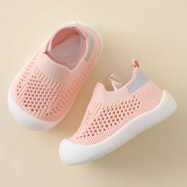 HappyFeet Comfy™ - Stabil halksäker sula - Sneakers för barn