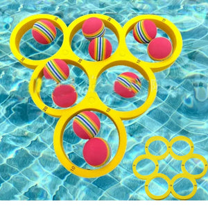 Fun Splash - Splash & Play - Vattenringspel