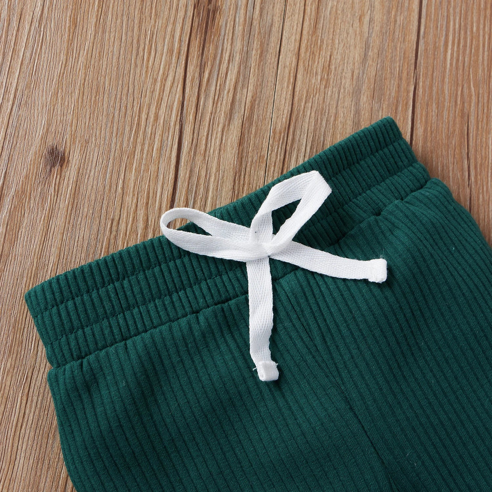 Mini Fashion™ – Bekvämt klänningsset för baby