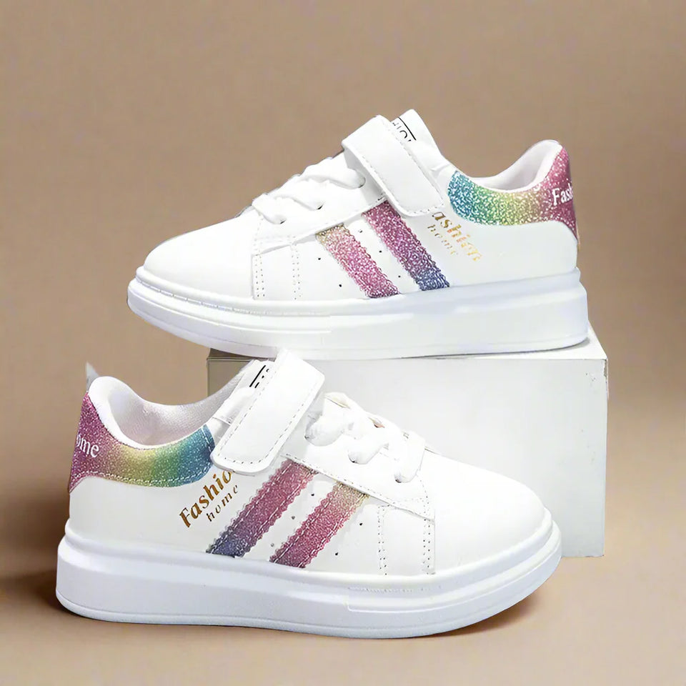 UrbanFlex – Snygga och bekväma – vita sneakers