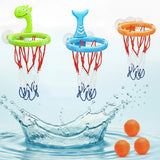 BathBounce – Interaktivt & Roligt – Basket i badkaret Lekset
