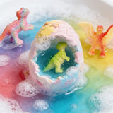 Surprise Bath Bomb – Lekfullt & vårdande – Badbubblande boll