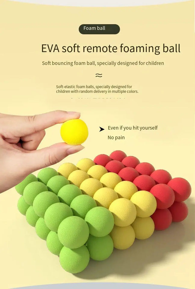 Air Duck Shooter – Skjut och gör mål - Duck Hunt leksakspistol