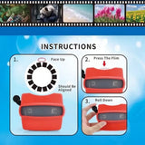 ViewMax – Retro & Roligt – 3D-kikare