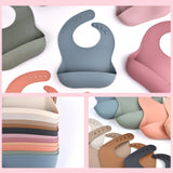 Mess Catcher – Ingen kladd - silikonhaklapp