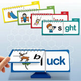 SmartKids – Lär dig engelska ord – Flipböcker och flashkort