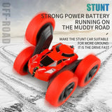 Flip Xtreme Auto™ – Rullning och racing – RC Stuntbil