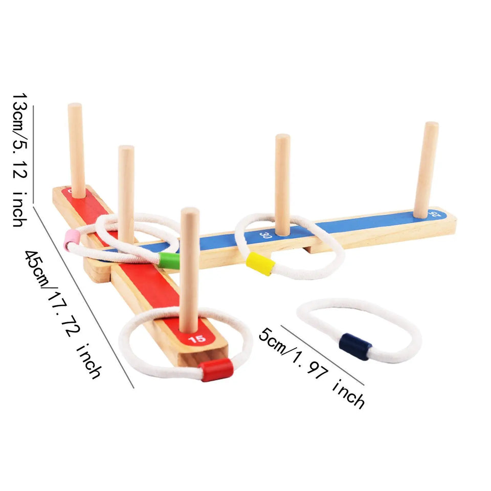 RingToss – Sportigt & roligt – Ringkastningsspel
