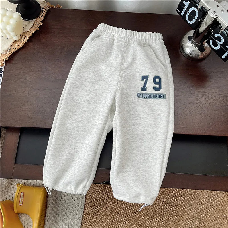 Mini Fashion™ - Moderiktig & mjuk - Relaxoutfit för barn