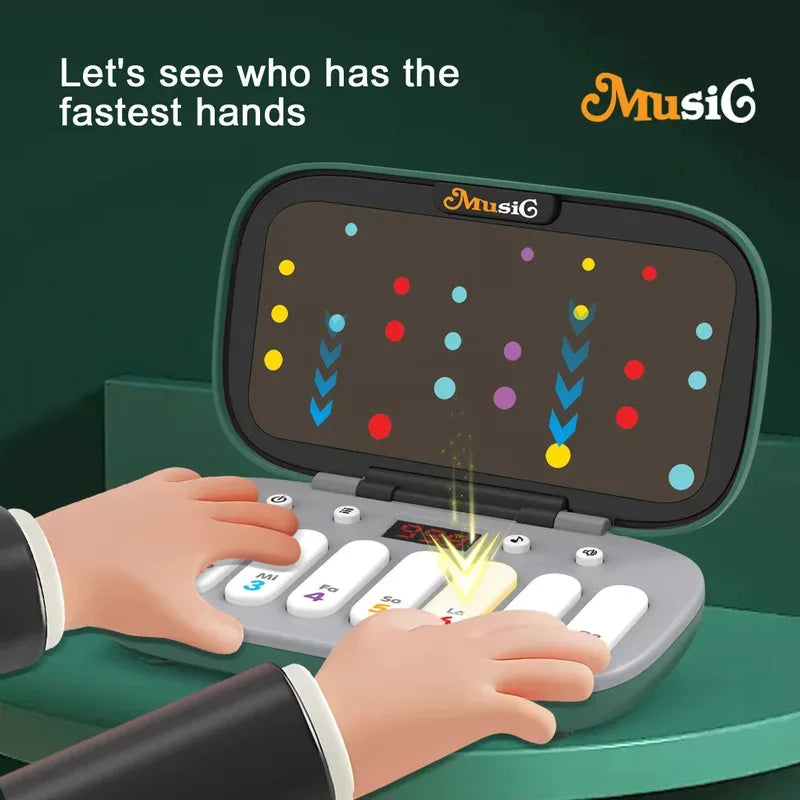 RhythmPlay – Interaktivt & pedagogiskt – Musik & ljus Piano