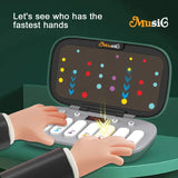 RhythmPlay – Interaktivt & pedagogiskt – Musik & ljus Piano